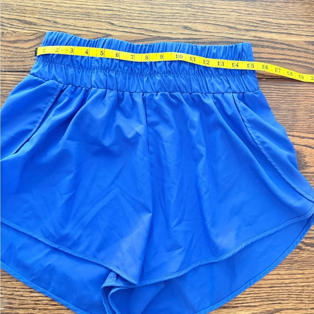 High Waisted Athletic Short - Picture 4 of 5